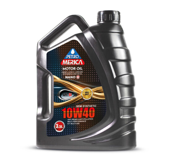 روغن موتور 10W40 SJ پترومریکا