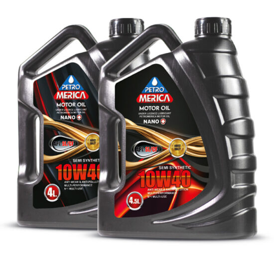 روغن موتور 10W40 SL پترومریکا