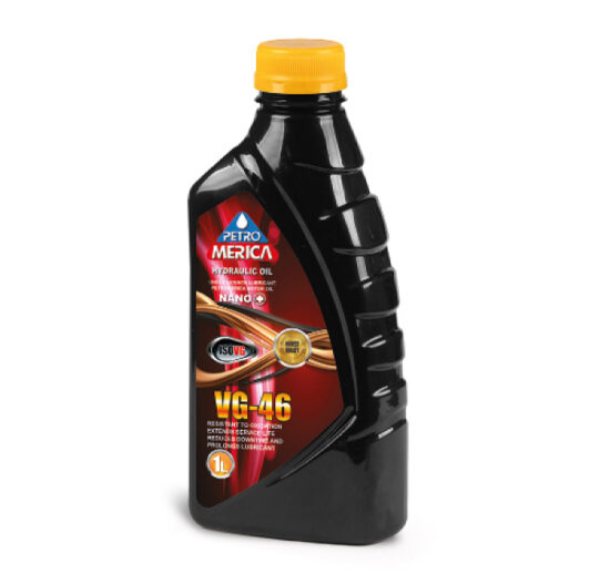 روغن هیدرولیک VG-46 پترومریکا